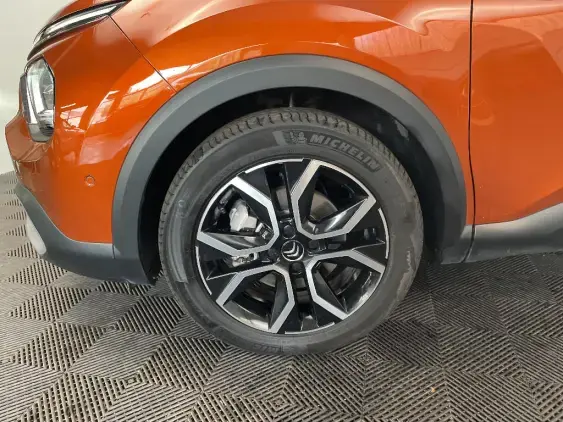 CITROEN C4 ELECTRIQUE III - voiture d'occasion - Photo 23