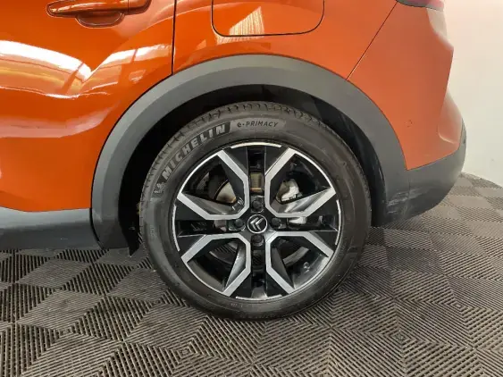 CITROEN C4 ELECTRIQUE III - voiture d'occasion - Photo 24