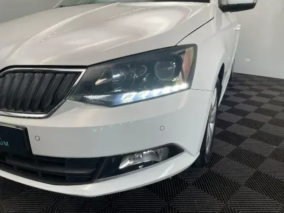 SKODA FABIA III - voiture d'occasion - Photo 22