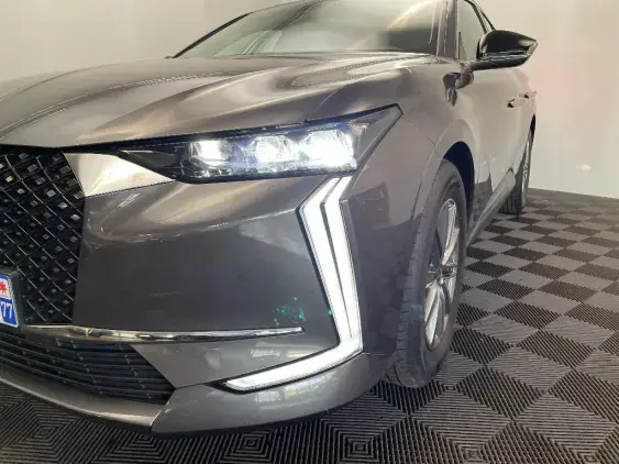 DS DS4 II - voiture d'occasion - Photo 22
