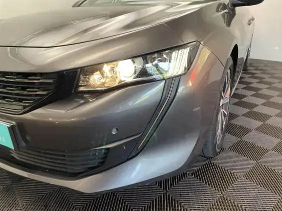 PEUGEOT 508 II - voiture d'occasion - Photo 22