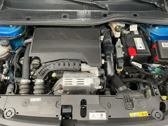 PEUGEOT 208 II - voiture d'occasion - Photo 21