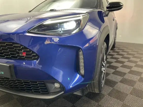 TOYOTA YARIS CROSS I - voiture d'occasion - Photo 22