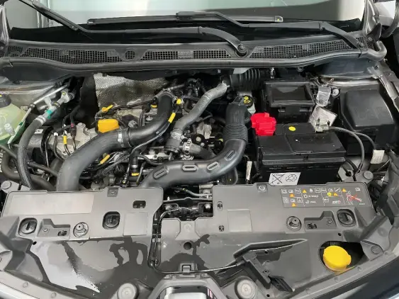 RENAULT CAPTUR - voiture d'occasion - Photo 21