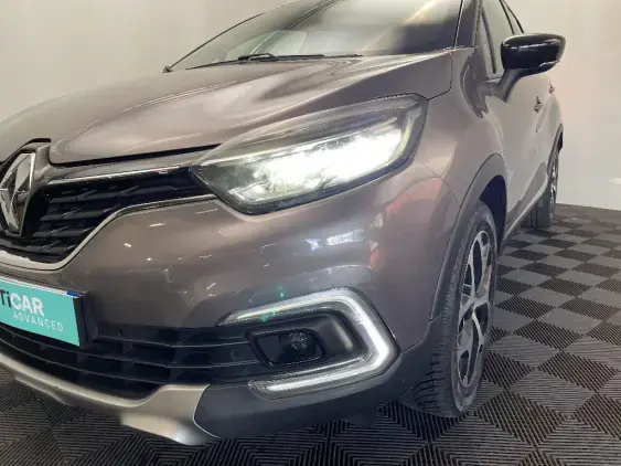 RENAULT CAPTUR - voiture d'occasion - Photo 22