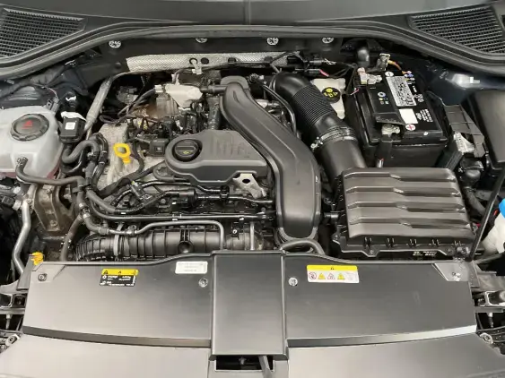 VOLKSWAGEN T-ROC - voiture d'occasion - Photo 21