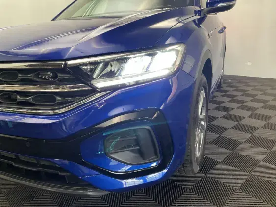 VOLKSWAGEN T-ROC - voiture d'occasion - Photo 22
