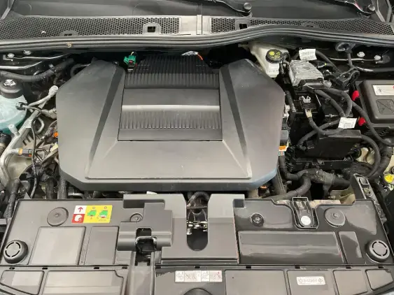 CITROEN C4 ELECTRIQUE III - voiture d'occasion - Photo 21