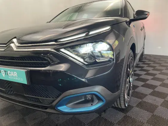 CITROEN C4 ELECTRIQUE III - voiture d'occasion - Photo 22