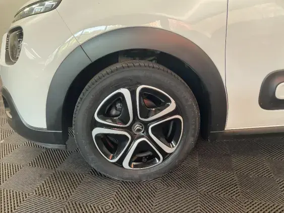 CITROEN C3 III - voiture d'occasion - Photo 23