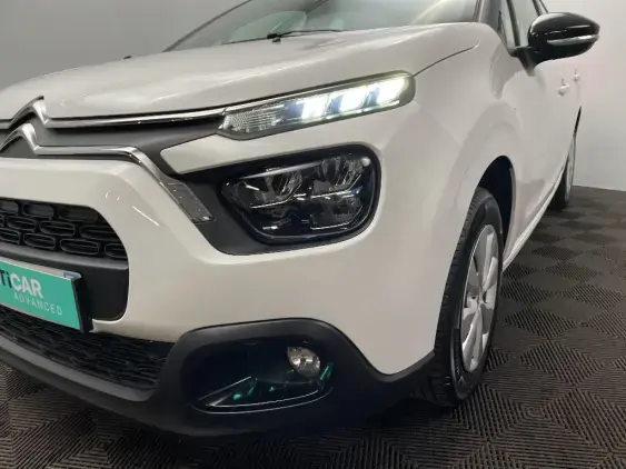 CITROEN C3 III - voiture d'occasion - Photo 22