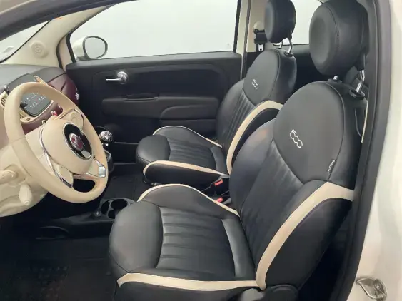 FIAT 500 II - voiture d'occasion - Photo 18