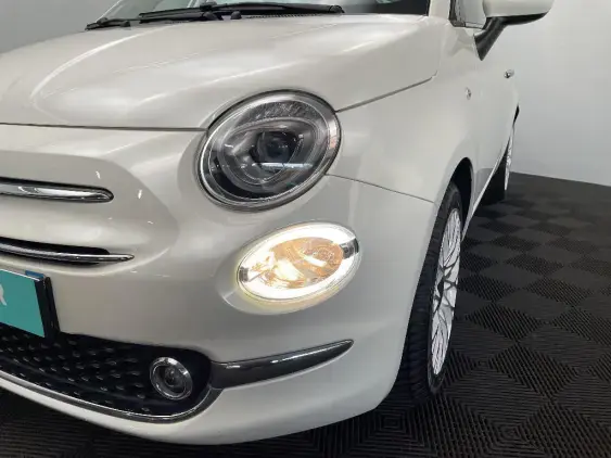 FIAT 500 II - voiture d'occasion - Photo 22