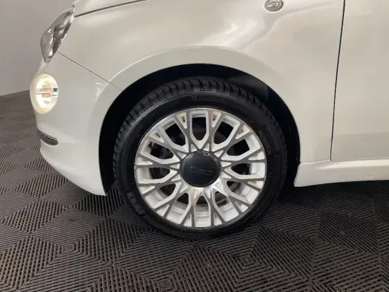 FIAT 500 II - voiture d'occasion - Photo 23