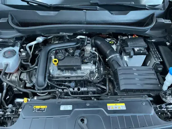 VOLKSWAGEN T-CROSS - voiture d'occasion - Photo 21