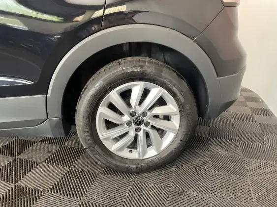 VOLKSWAGEN T-CROSS - voiture d'occasion - Photo 24