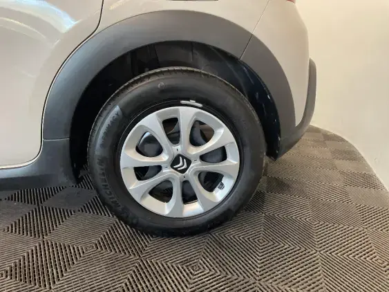 CITROEN C3 III - voiture d'occasion - Photo 23