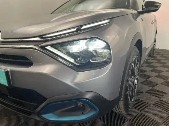 CITROEN C4 ELECTRIQUE III - voiture d'occasion - Photo 21