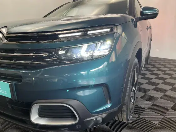 CITROEN C5 AIRCROSS - voiture d'occasion - Photo 22