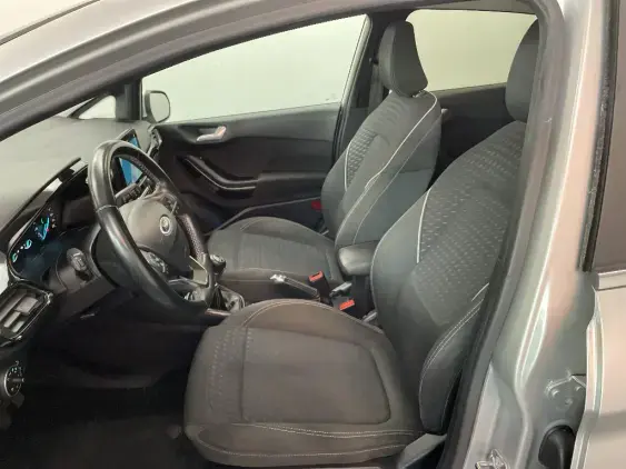 FORD FIESTA VII - voiture d'occasion - Photo 18