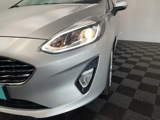 FORD FIESTA VII - voiture d'occasion - Photo 22