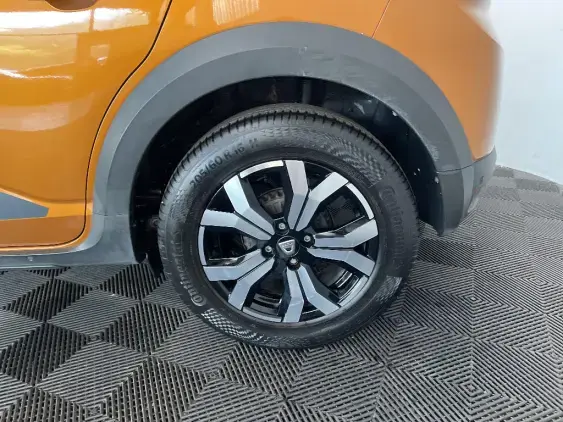DACIA SANDERO III - voiture d'occasion - Photo 24