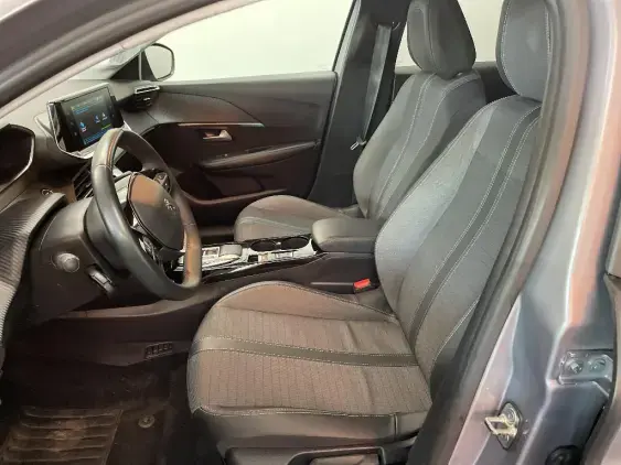 PEUGEOT 208 ELECTRIQUE II - voiture d'occasion - Photo 18