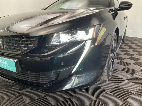 PEUGEOT 508 II - voiture d'occasion - Photo 22