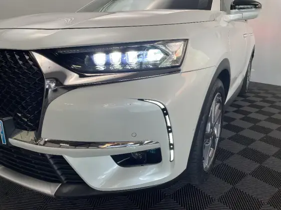 DS DS 7 CROSSBACK I - voiture d'occasion - Photo 22