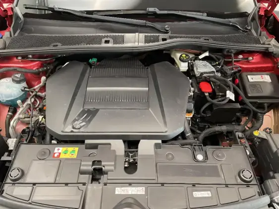 CITROEN C4 ELECTRIQUE III - voiture d'occasion - Photo 21
