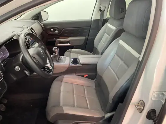 CITROEN C5 II - voiture d'occasion - Photo 17