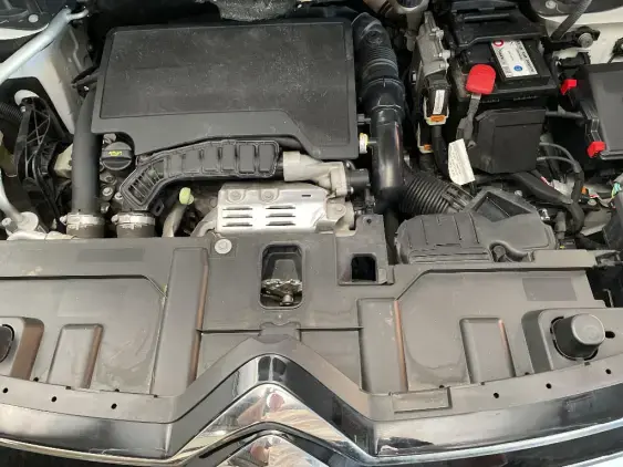 CITROEN C5 II - voiture d'occasion - Photo 20