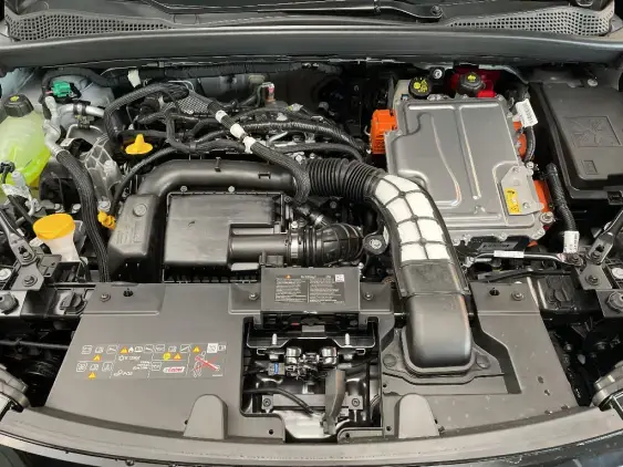 RENAULT SYMBIOZ - voiture d'occasion - Photo 21