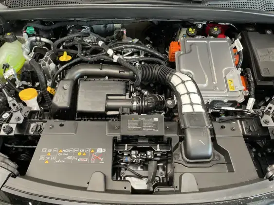RENAULT SYMBIOZ - voiture d'occasion - Photo 21