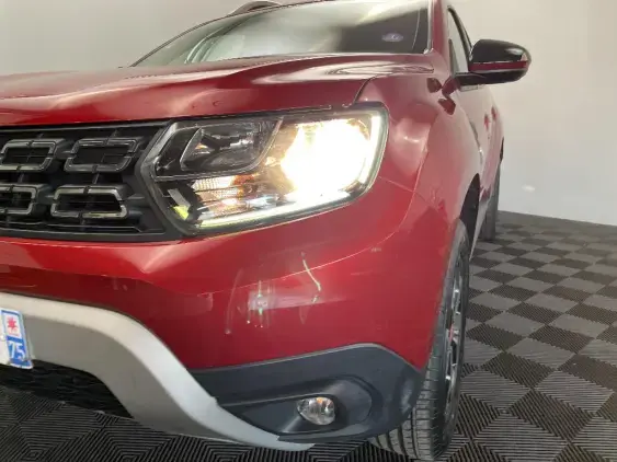 DACIA DUSTER II - voiture d'occasion - Photo 22