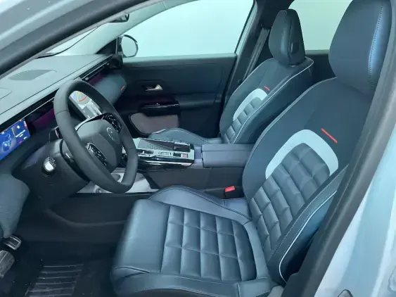 CITROEN C5 AIRCROSS II - voiture d'occasion - Photo 18