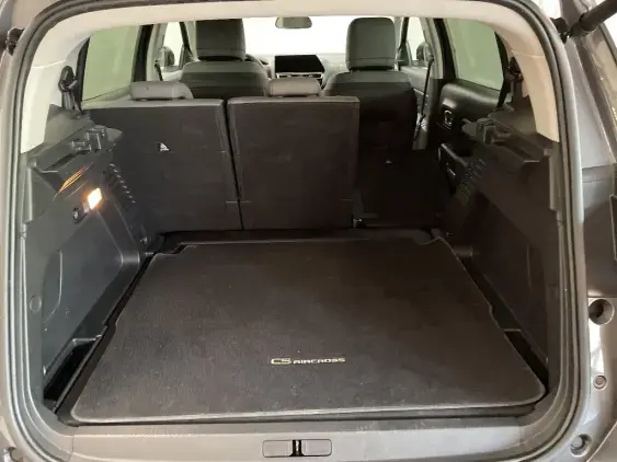 CITROEN C5 AIRCROSS - voiture d'occasion - Photo 16