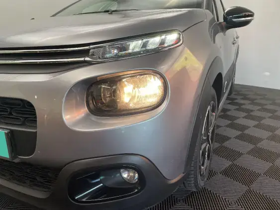 CITROEN C3 III - voiture d'occasion - Photo 22