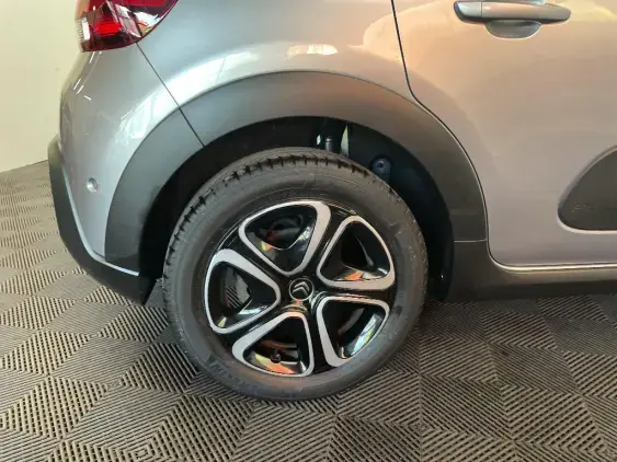 CITROEN C3 III - voiture d'occasion - Photo 25