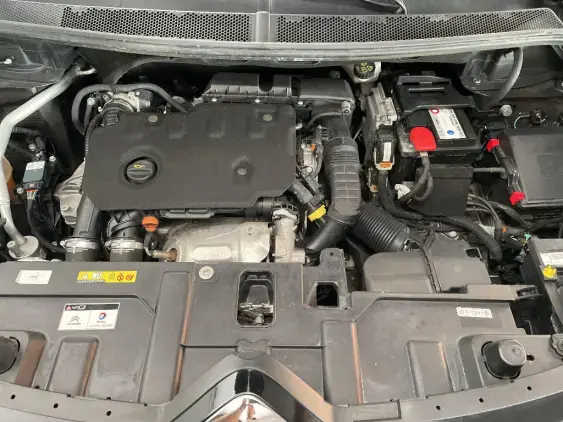 CITROEN C5 II - voiture d'occasion - Photo 21