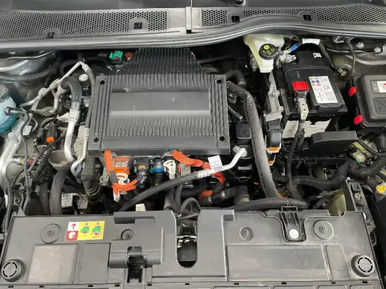 CITROEN C4 ELECTRIQUE III - voiture d'occasion - Photo 21