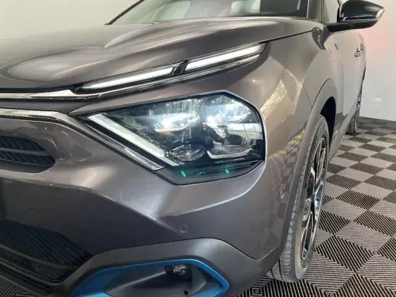 CITROEN C4 ELECTRIQUE III - voiture d'occasion - Photo 22