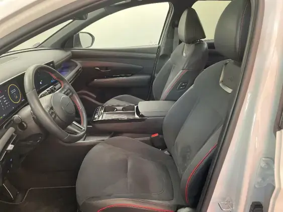 HYUNDAI TUCSON IV - voiture d'occasion - Photo 17