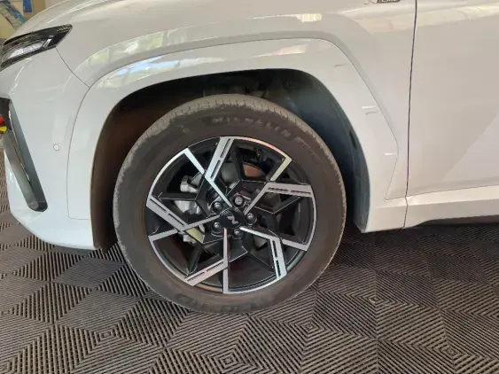 HYUNDAI TUCSON IV - voiture d'occasion - Photo 22