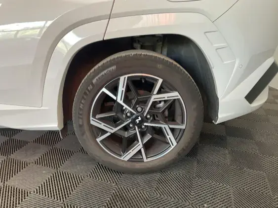 HYUNDAI TUCSON IV - voiture d'occasion - Photo 23
