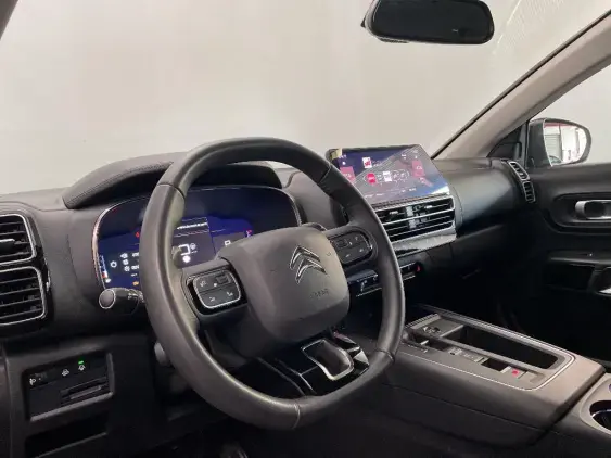 CITROEN C5 AIRCROSS - voiture d'occasion - Photo 17