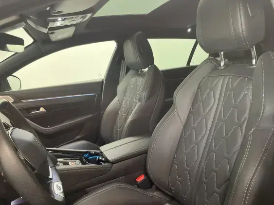 PEUGEOT 508 II - voiture d'occasion - Photo 17