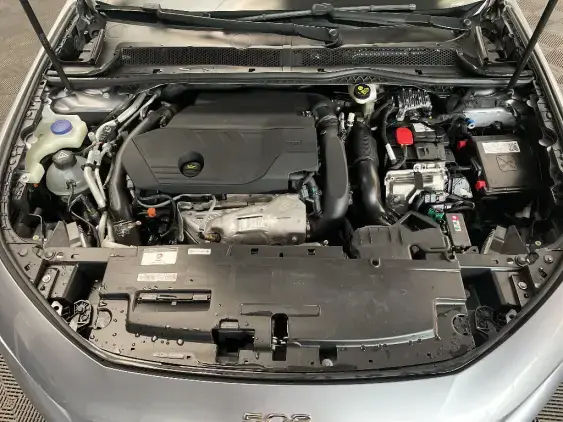PEUGEOT 508 II - voiture d'occasion - Photo 20