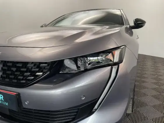 PEUGEOT 508 II - voiture d'occasion - Photo 21