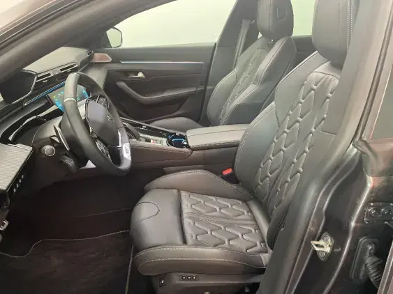 PEUGEOT 508 II - voiture d'occasion - Photo 17